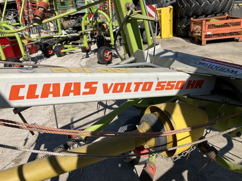 Claas VOLTO  550 HR