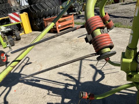 Claas VOLTO  550 HR
