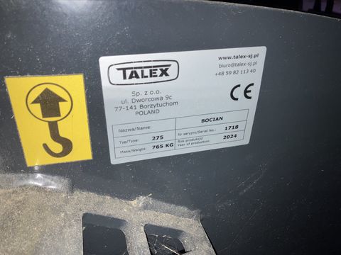 Talex Bocian 275