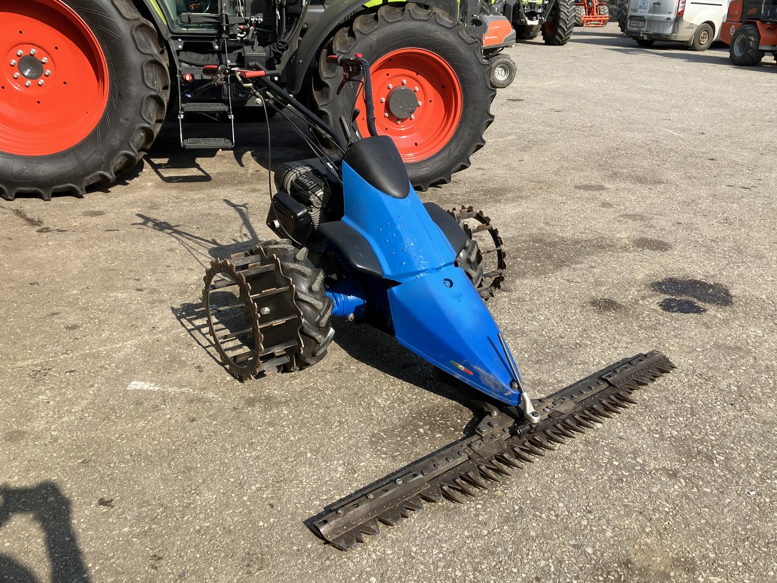 BCS MF 630 WS 2 ACT 340 2