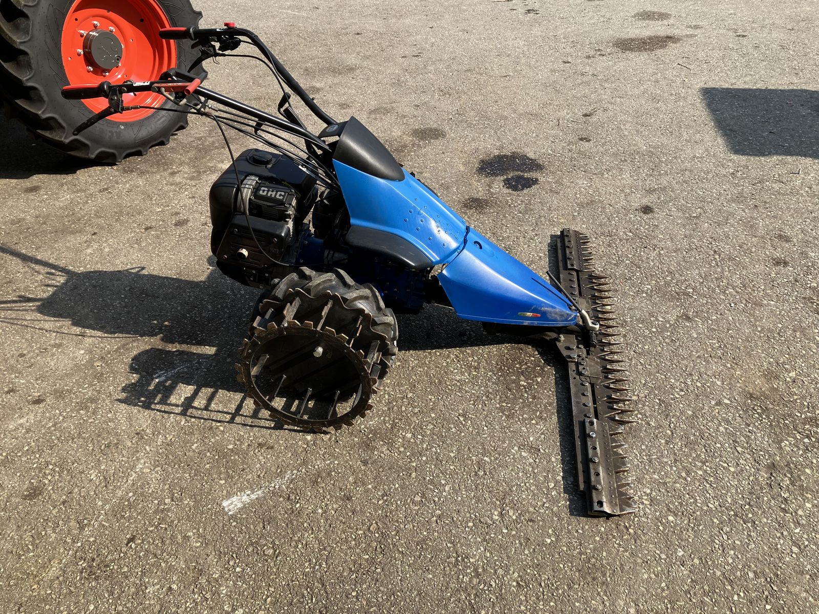 BCS MF 630 WS 2 ACT 340 3