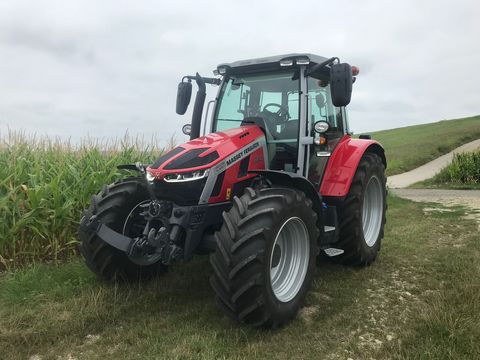 Massey Ferguson MF 5S.145 Dyna-6 Exclusive