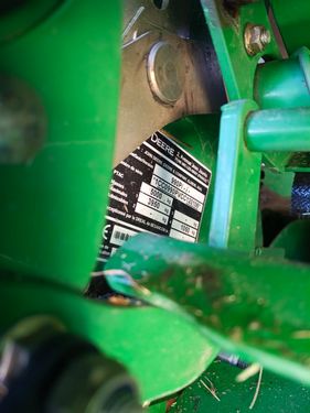 John Deere 990