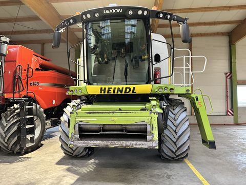 Claas Lexion 670