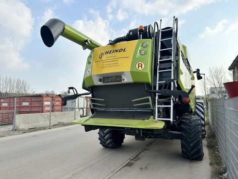 Claas Lexion 670