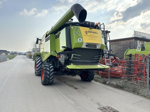 Claas Lexion 670