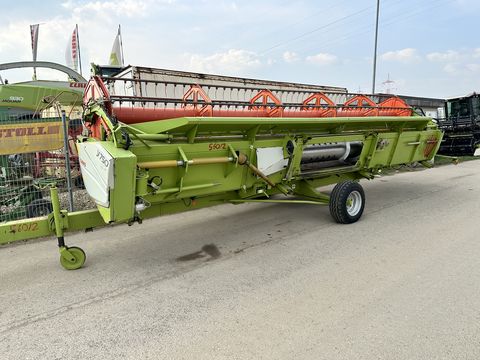 Claas Lexion 670