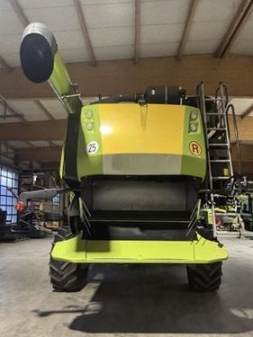 Claas Lexion 670