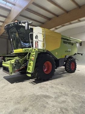 Claas Lexion 670