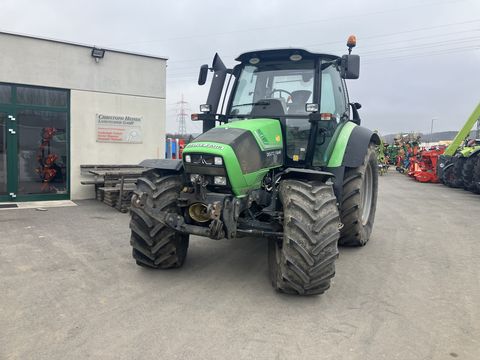 Deutz Fahr Agrotron TTV 410