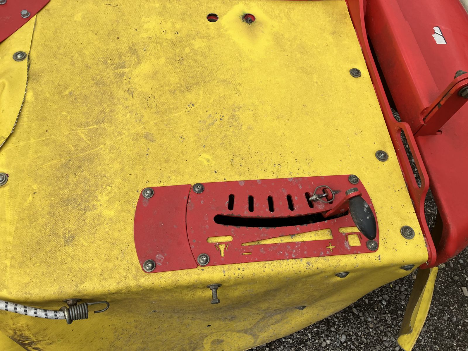 Pöttinger Nova Cat 301 Classic 3