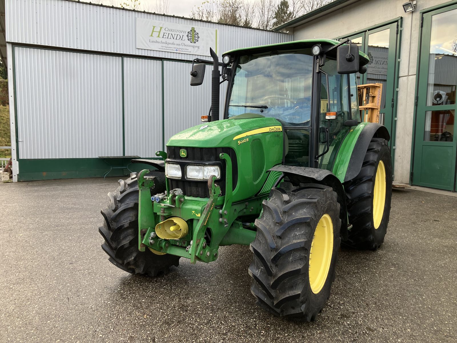 John Deere 5080 R 1