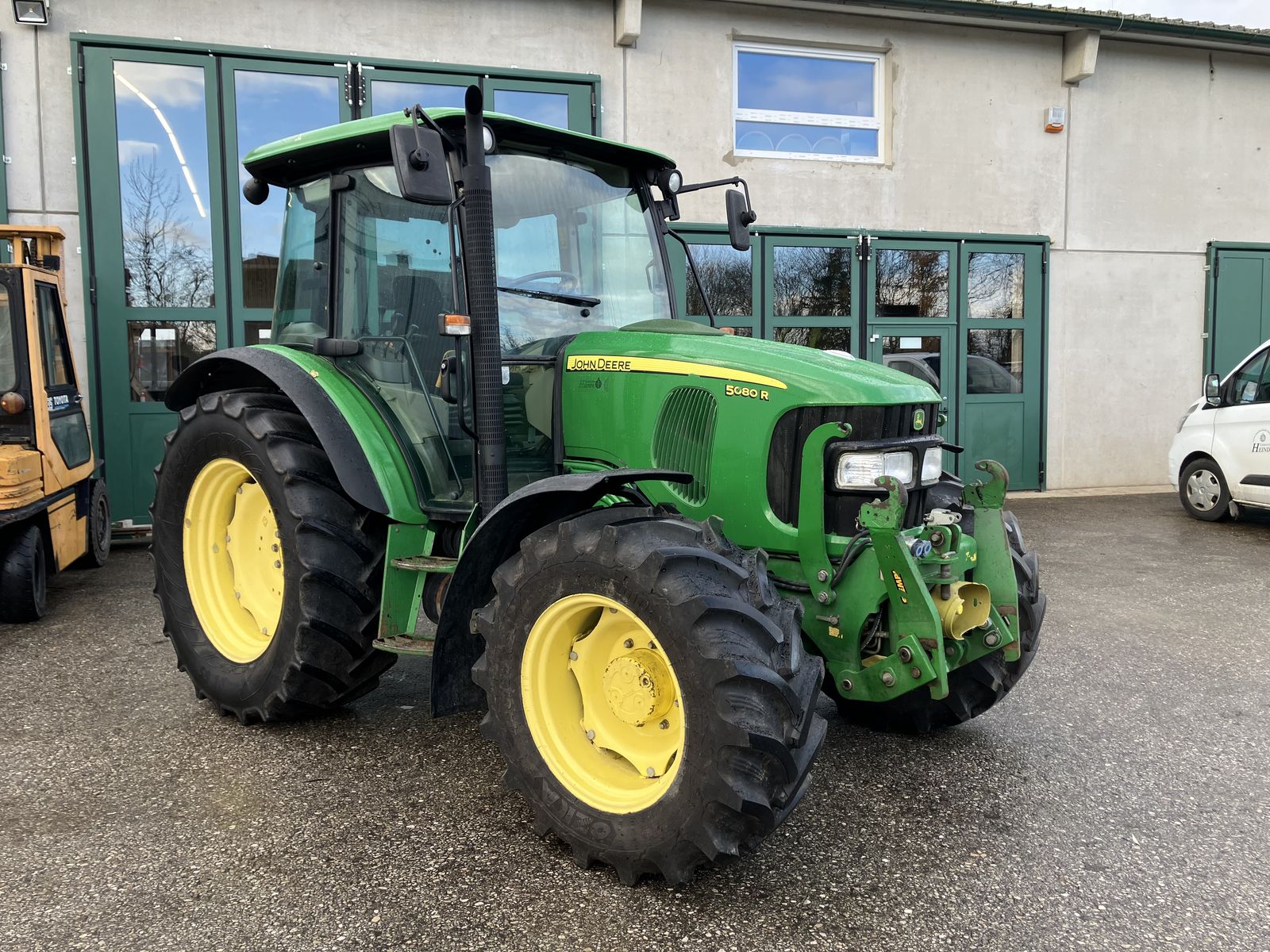 John Deere 5080 R 2