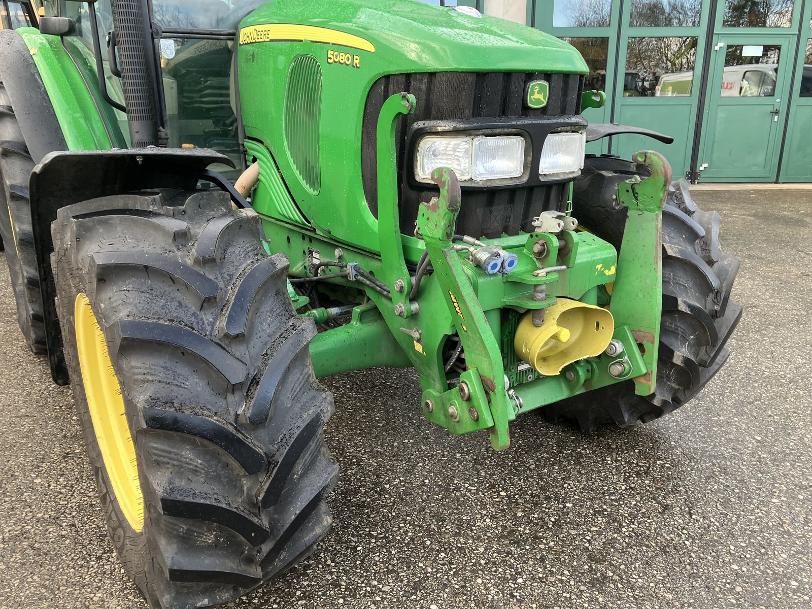 John Deere 5080 R 3