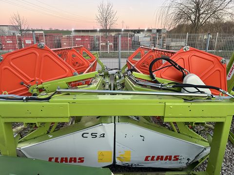Claas C540 klappbar