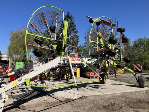 Claas LINER  1650 Twin