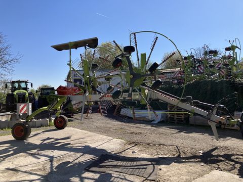 Claas LINER  1650 Twin