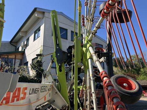 Claas LINER  1650 Twin