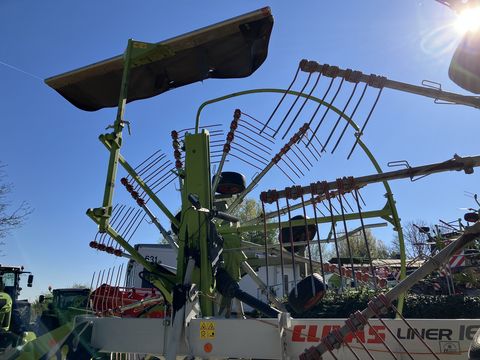 Claas LINER  1650 Twin