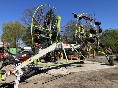 Claas LINER  1650 Twin