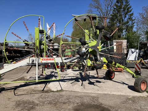 Claas LINER  1650 Twin