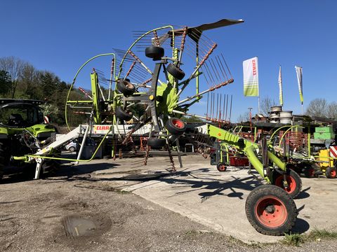 Claas LINER  1650 Twin
