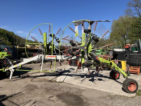 Claas LINER  1650 Twin