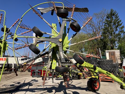 Claas LINER  1650 Twin