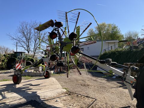 Claas LINER  1650 Twin