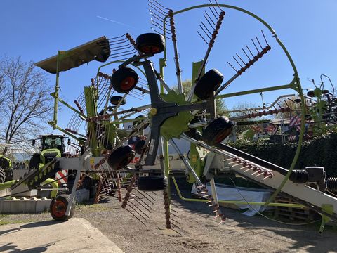 Claas LINER  1650 Twin