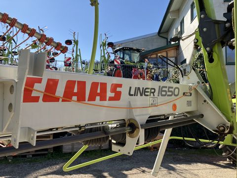 Claas LINER  1650 Twin