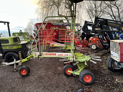 <strong>Claas Liner 470 T</strong><br />