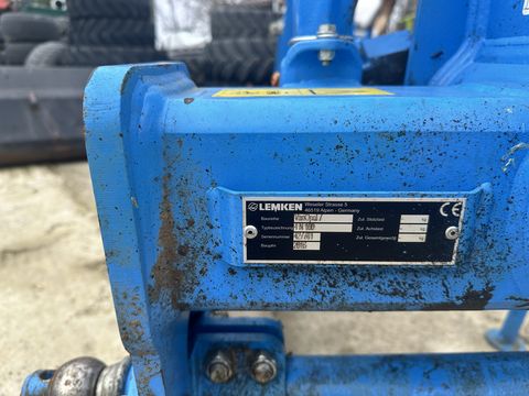 Lemken Vari Opal 7 4 N 100