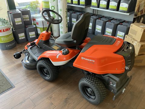 Husqvarna 216 TC AWD