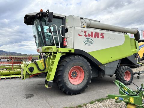 Claas Lexion 520