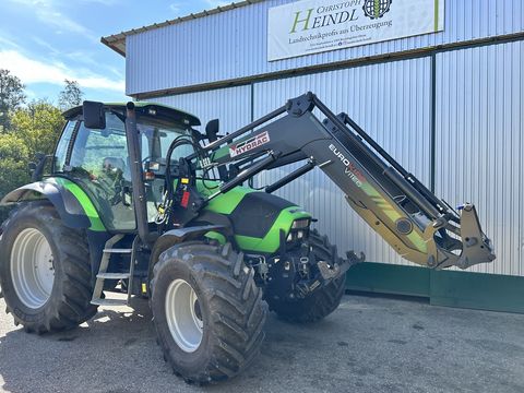 Deutz Fahr Agrotron 130 Premium Plus