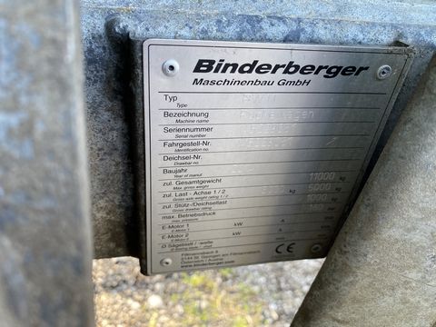 Binderberger RW 11
