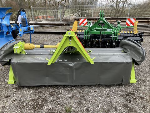 Claas Disco 3200 F Profil