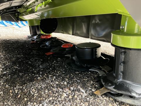 Claas Disco 3200 F Profil