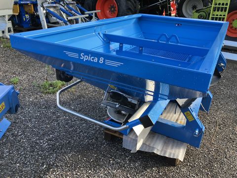 Lemken Spica 8 / 900