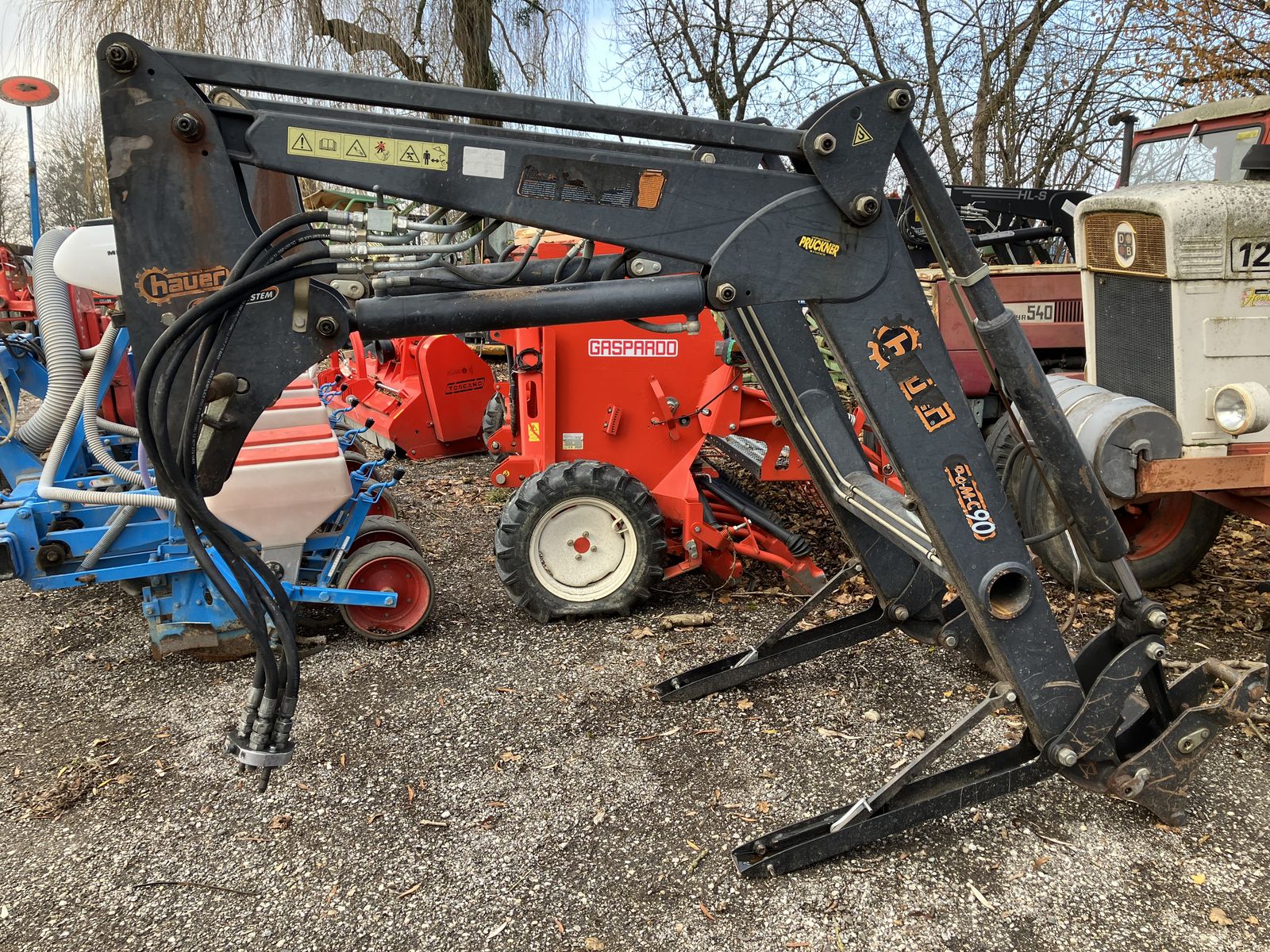 Hauer POM C 90 TOP BLOCK 2