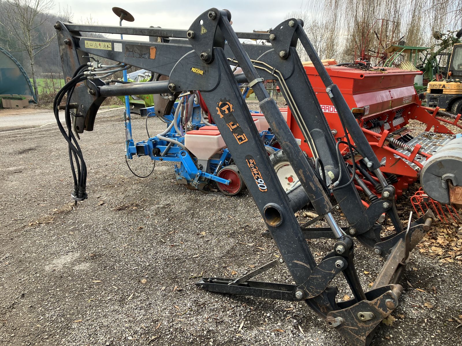 Hauer POM C 90 TOP BLOCK 3