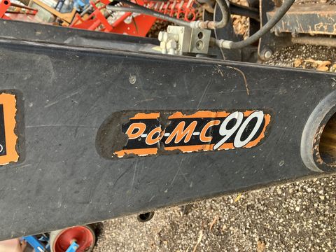 Hauer POM C 90 TOP BLOCK