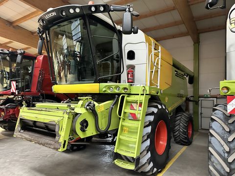 Claas Lexion 670