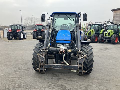 New Holland TL80 (4WD)