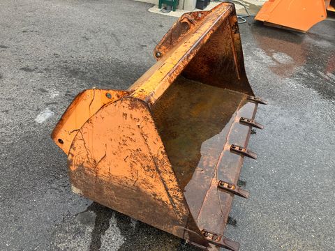 Hauer Gebrauchte Schaufeln