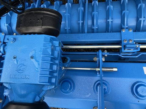 Lemken Zirkon 8 und Saphir 9