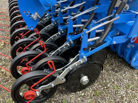 Lemken Zirkon 8 und Saphir 9