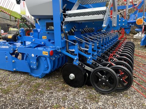 Lemken Zirkon 8 und Saphir 9