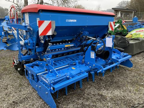 Lemken Zirkon 8 und Saphir 9